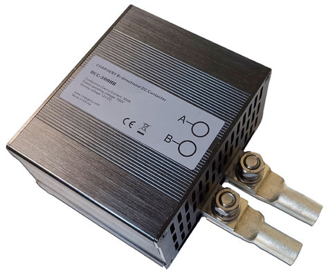 48V 72V Bms de iões de lítio Sistema de gestão de baterias Lifepo4 DC Contactor Relay 300A