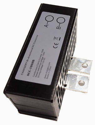 100A 8s Bms Lifepo4 Lipo Bateria DC SSR 12V 72V 100V OEM