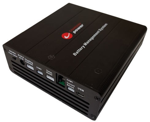 Sistema de gestão de baterias de lítio LTO NMC BMS 24S 18S 100A 300A 600A