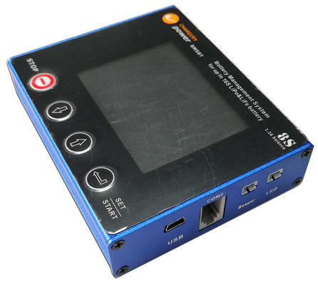 Sistema de gestão de baterias de lítio de alta tensão BMS 4S 6S 8S 300A