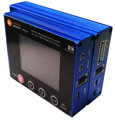 Sistema de Gestão de Bateria BMS personalizado Lifepo4 Pack 100A 300A 12v