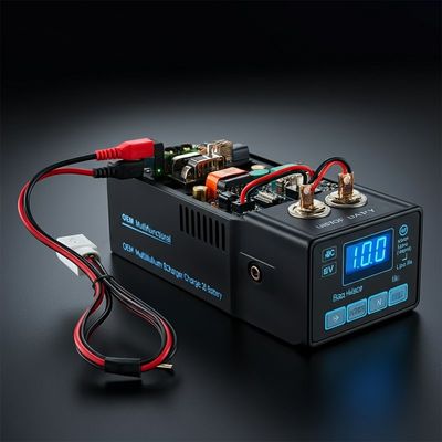 OEM Carregador de equilíbrio de íons de lítio multifuncional Descarregador 3S para bateria Lipo Life