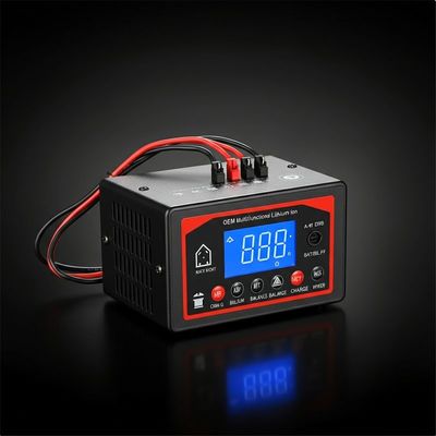 OEM Carregador de equilíbrio de íons de lítio multifuncional Descarregador 3S para bateria Lipo Life