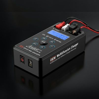 OEM Carregador de equilíbrio de íons de lítio multifuncional Descarregador 3S para bateria Lipo Life