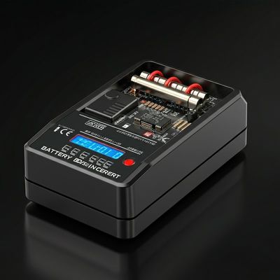 1-6S Li-ion Battery Balancer Charger Discharger Balancer para baterias NiMH NiCd Pb