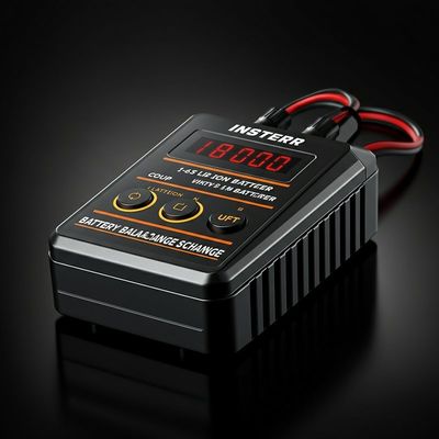 1-6S Li-ion Battery Balancer Charger Discharger Balancer para baterias NiMH NiCd Pb