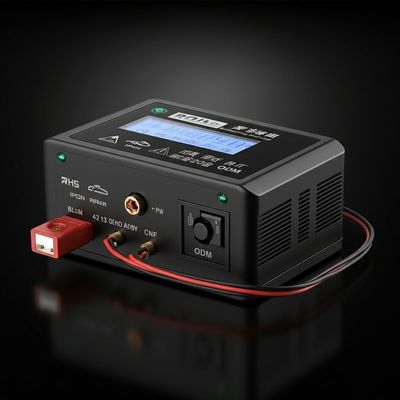 RoHS 4s Carregadores e Balançadores de Bateria Lipo