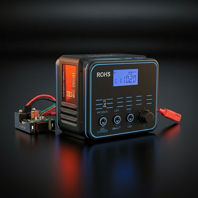 RoHS 4s Carregadores e Balançadores de Bateria Lipo