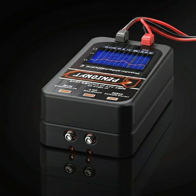 3s LCD Display Lipo Battery Balance Charger Discharger para LiFe NiMH