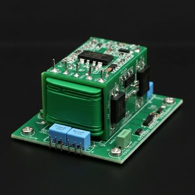 PWM DC 12v Buck Boost Converter 50 Amp 400kHz Para carregamento de bateria