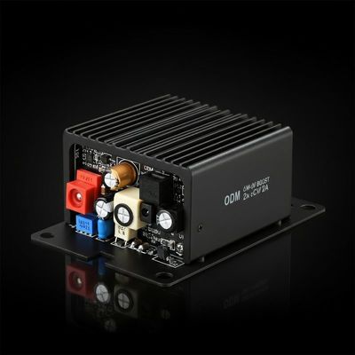 ODM PWM DC Buck Boost Converter 5v 2A para automóveis